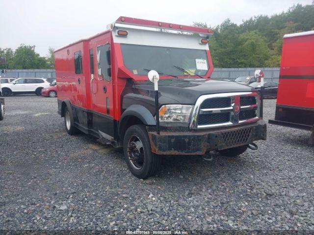  Salvage Ram 5500