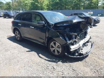  Salvage Acura MDX