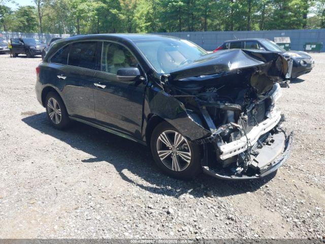  Salvage Acura MDX
