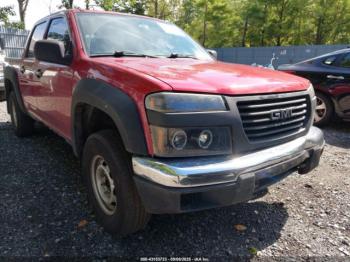  Salvage GMC Canyon