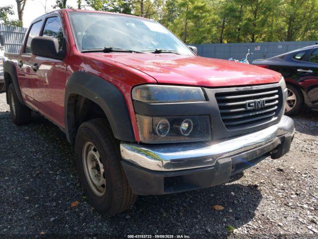  Salvage GMC Canyon