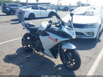  Salvage Yamaha Fz6