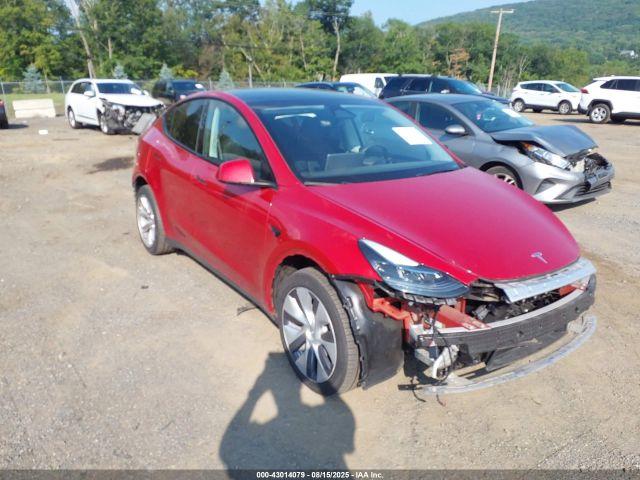  Salvage Tesla Model Y