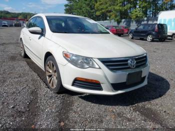  Salvage Volkswagen CC