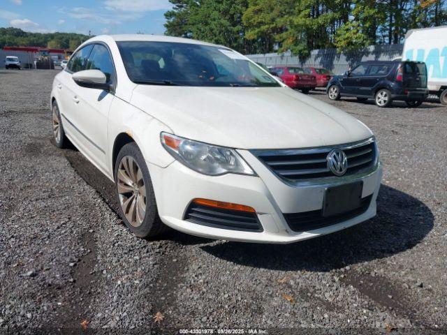  Salvage Volkswagen CC