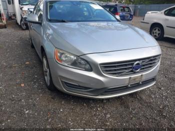  Salvage Volvo S60