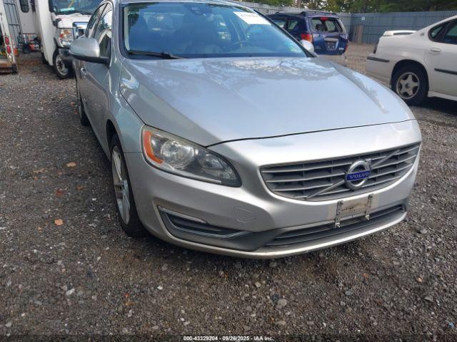  Salvage Volvo S60