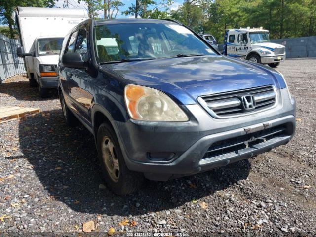  Salvage Honda CR-V