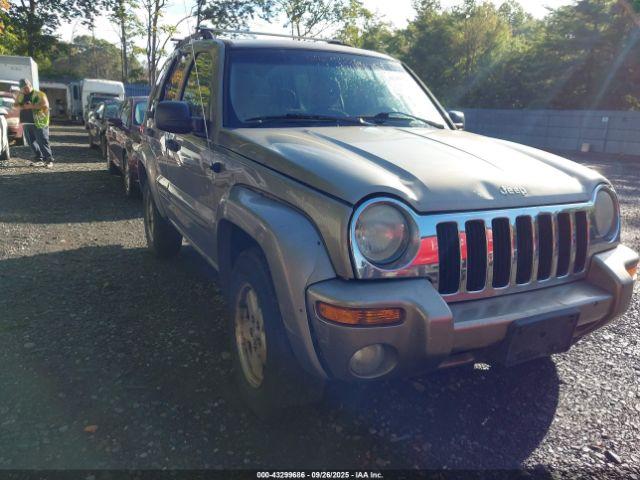  Salvage Jeep Liberty