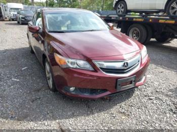  Salvage Acura ILX