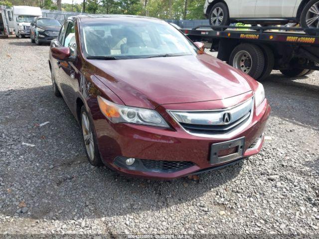  Salvage Acura ILX