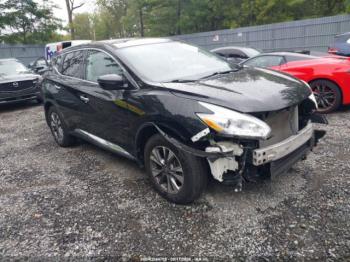  Salvage Nissan Murano