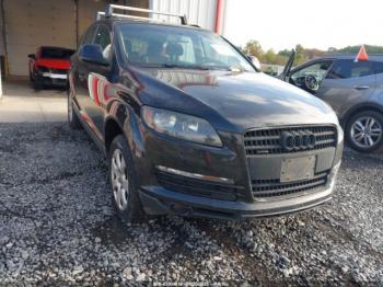  Salvage Audi Q7