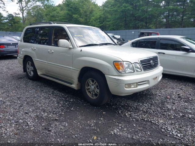  Salvage Lexus LX 470