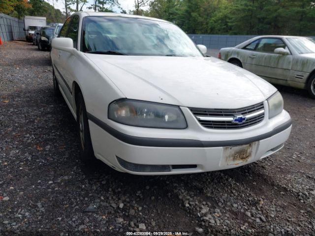  Salvage Chevrolet Impala