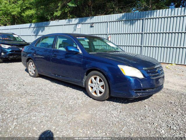  Salvage Toyota Avalon