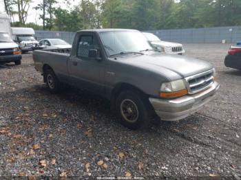  Salvage Ford Ranger