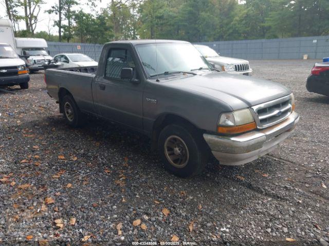  Salvage Ford Ranger