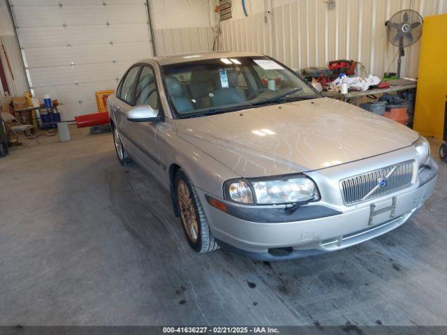 Salvage Volvo S80