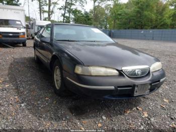  Salvage Mercury Cougar