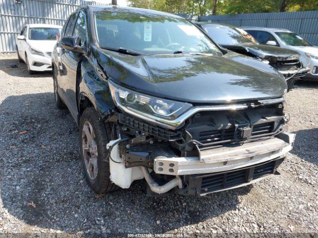 Salvage Honda CR-V