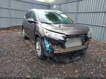  Salvage Honda CR-V