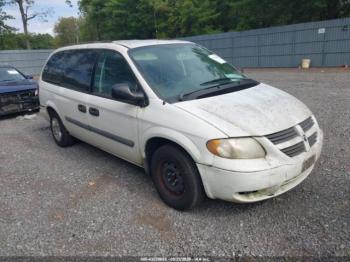  Salvage Dodge Grand Caravan