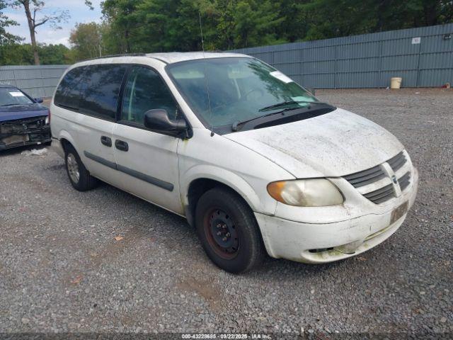  Salvage Dodge Grand Caravan