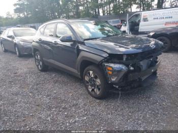  Salvage Hyundai KONA