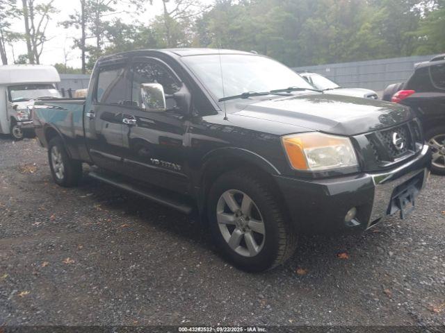 Salvage Nissan Titan