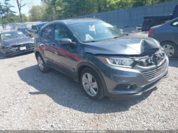  Salvage Honda HR-V