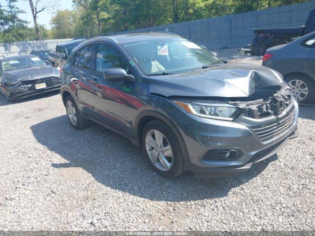  Salvage Honda HR-V