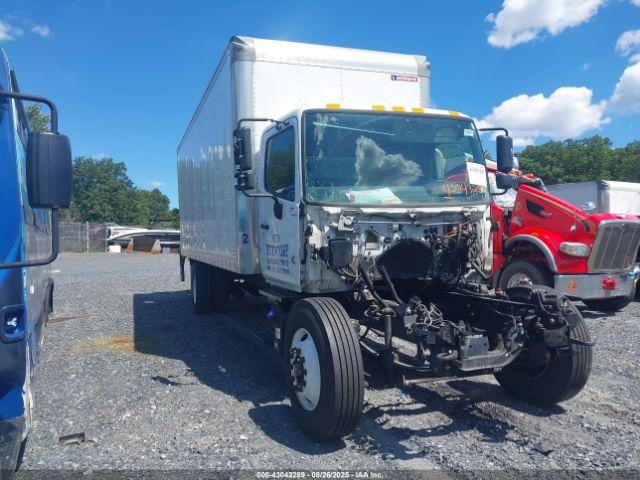  Salvage Hino Hino L6