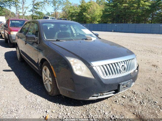  Salvage Mercury Milan