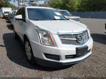  Salvage Cadillac SRX