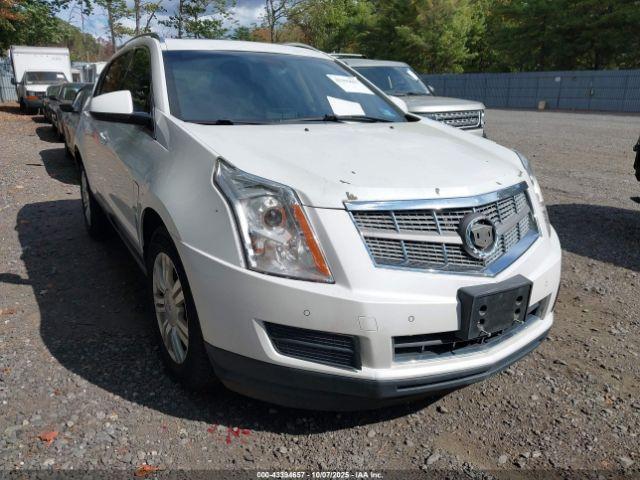  Salvage Cadillac SRX