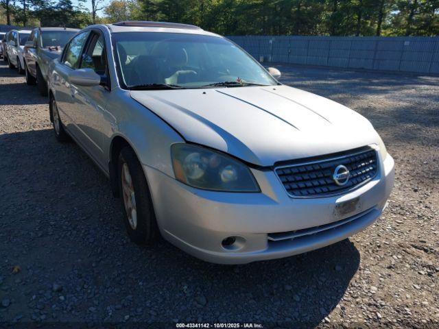  Salvage Nissan Altima