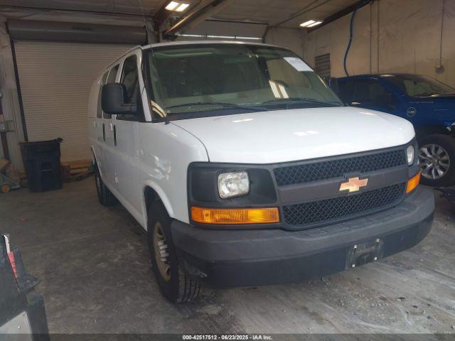  Salvage Chevrolet Express