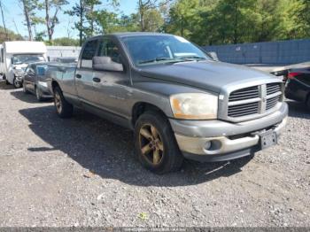  Salvage Dodge Ram 1500
