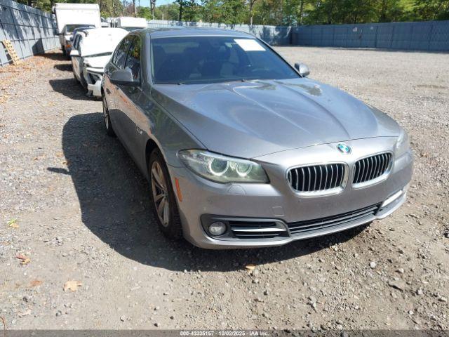  Salvage BMW 5 Series