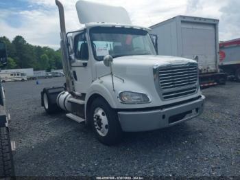  Salvage Freightliner M2