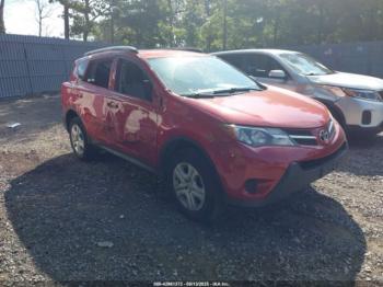  Salvage Toyota RAV4