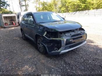  Salvage Mitsubishi Outlander