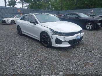  Salvage Kia K5