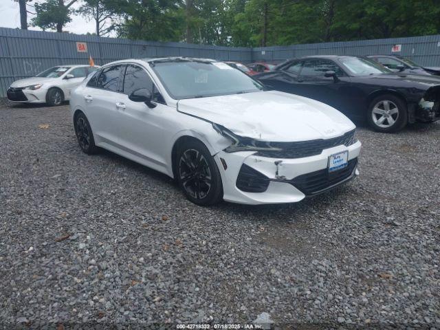  Salvage Kia K5