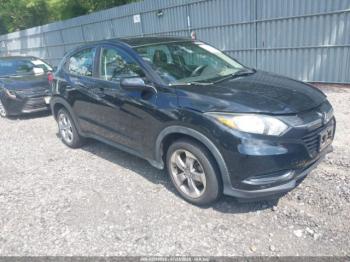  Salvage Honda HR-V