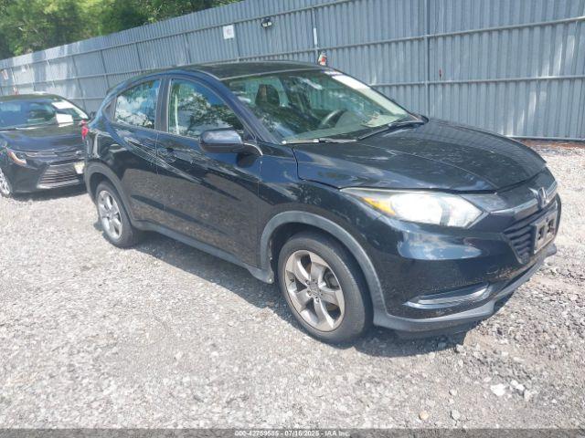  Salvage Honda HR-V
