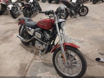  Salvage Harley-Davidson Xlh883