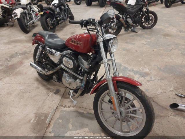  Salvage Harley-Davidson Xlh883