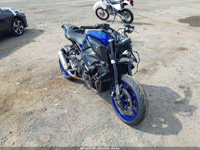  Salvage Yamaha Mtn1000